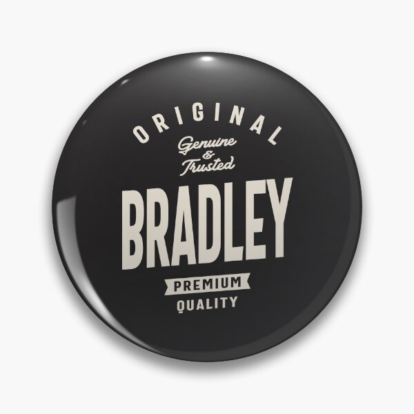 Item preview, Original Bradley Genuine and Trusted Bradley Name designed and sold by cidolopez.