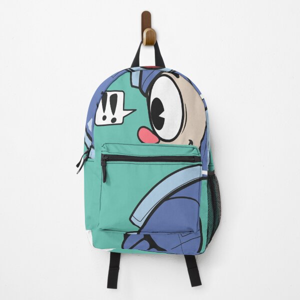 Item preview, Rockyman: Ascending the Peaks of Determination designed and sold by Curtina.