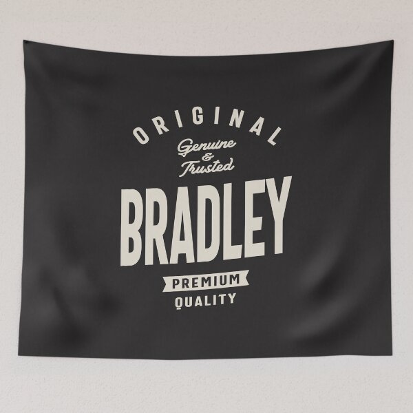 Item preview, Original Bradley Genuine and Trusted Bradley Name designed and sold by cidolopez.