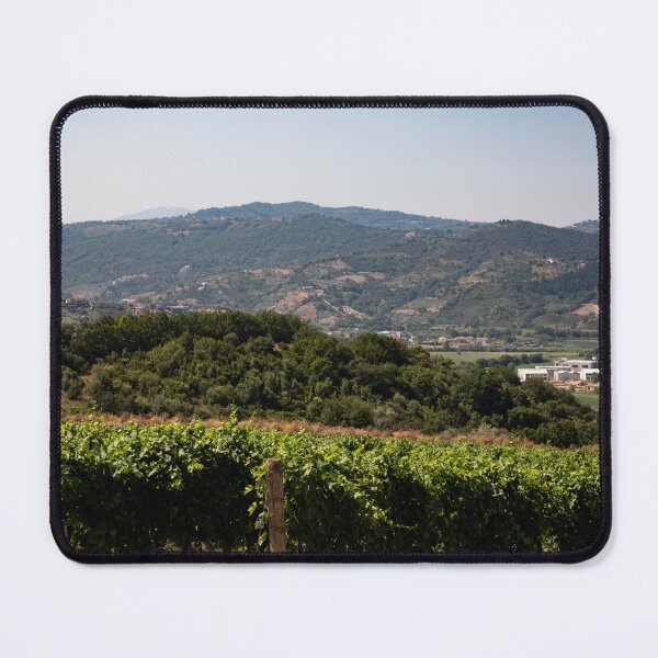 Item preview, Viñedo en la montaña designed and sold by KellyRHarding.
