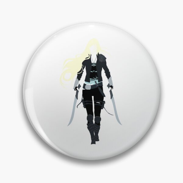 Item preview, Celaena Sardothien  Throne of Glass  	 designed and sold by wznaaprkm84.