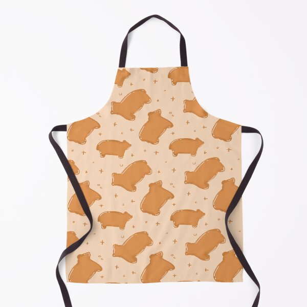 Item preview, pan dulce marranito pattern designed and sold by Trueelademar.