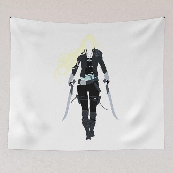 Item preview, Celaena Sardothien  Throne of Glass  	 designed and sold by wznaaprkm84.