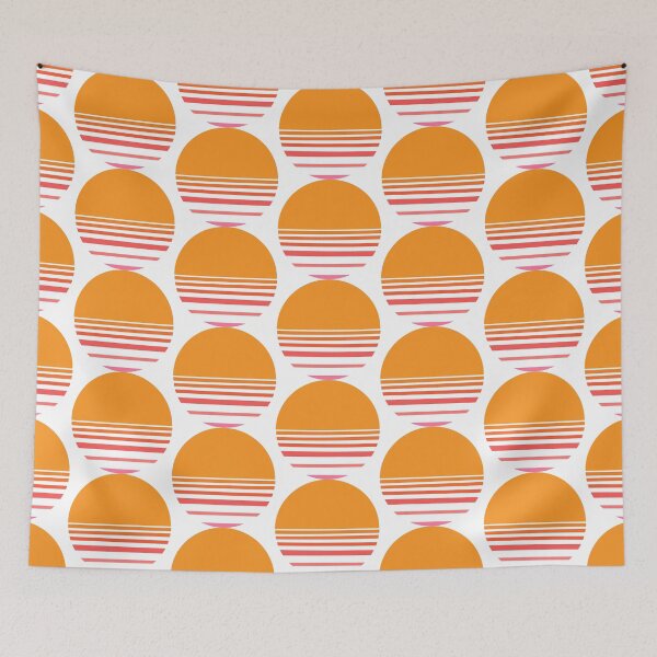 Item preview, Retro Sun designed and sold by Milli Co Studio.