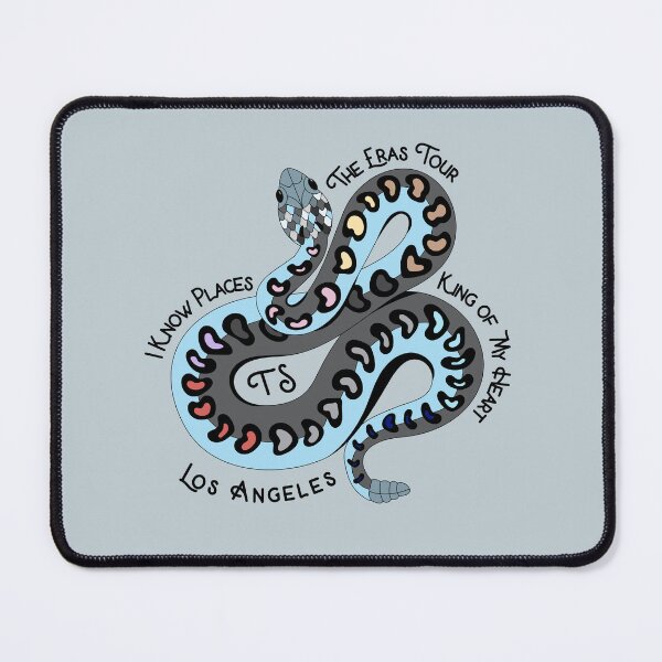 Item preview, Eras Los Angeles Night 5 Surprise Song Snake designed and sold by 2002dizy.