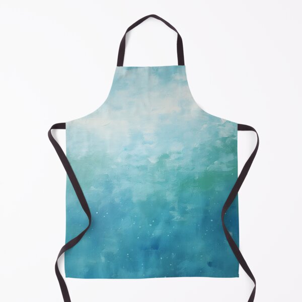 Item preview, Seafoam Blue Abstract designed and sold by trajeado14.