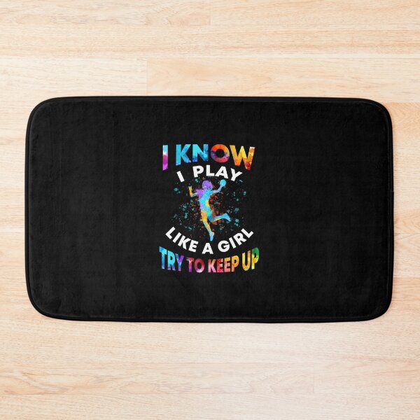 Item preview, Handball - Like A 	 Watercolor  	 	 designed and sold by qrjranowz38.