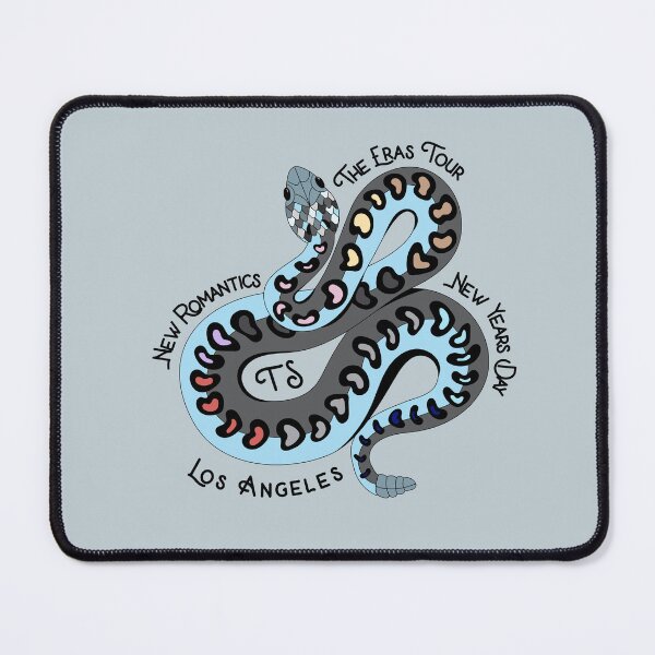 Item preview, Eras Los Angeles Night 6 Surprise Song Snake designed and sold by 2002dizy.