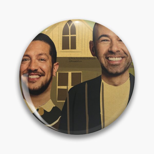 Item preview, Impractical jokers drawing/edit designed and sold by Rosadarose.