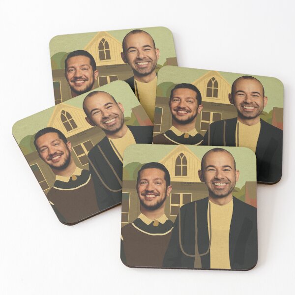 Item preview, Impractical jokers drawing/edit designed and sold by Rosadarose.