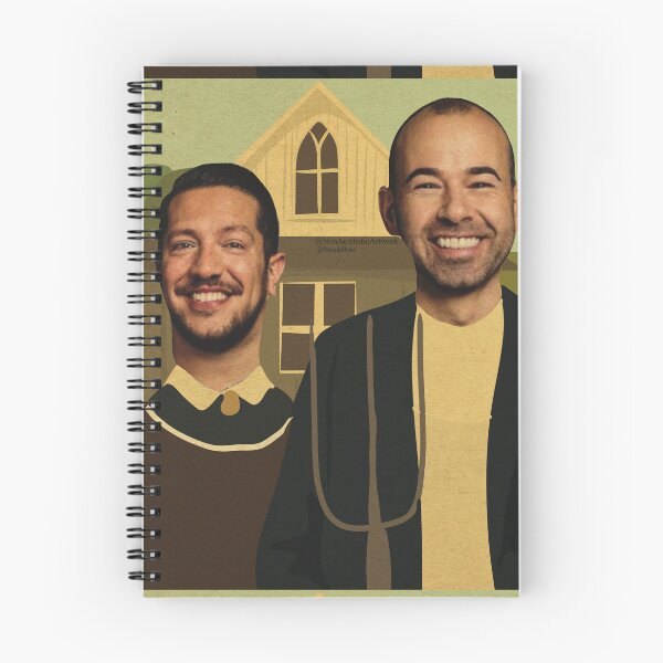 Item preview, Impractical jokers drawing/edit designed and sold by Rosadarose.