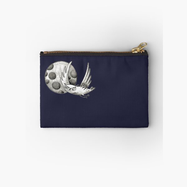 Item preview, Grumpy Owl - Full Moon - Eagle Owl - Little Owl designed and sold by JunieMond.