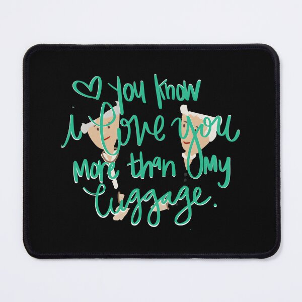 Item preview, More Than My Luggage 	 		 designed and sold by snffyztpqsa73.