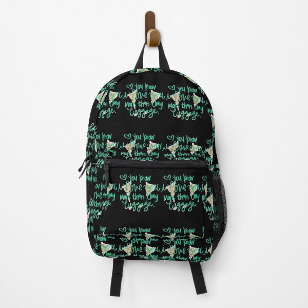 Item preview, More Than My Luggage designed and sold by snffyztpqsa73.