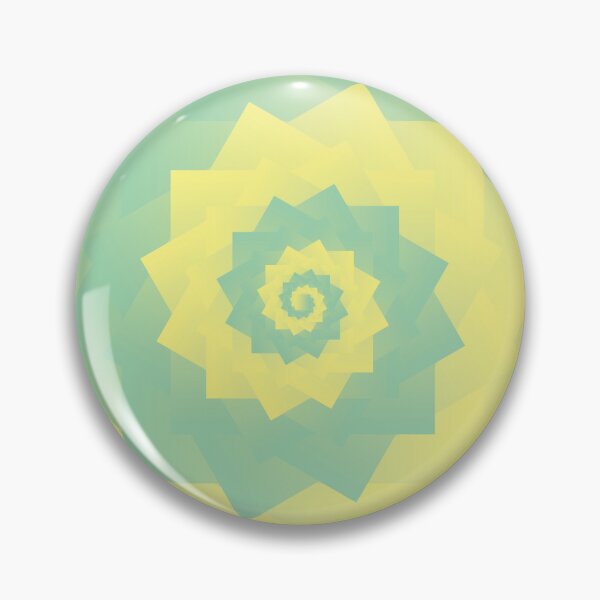Item preview, Abstract Greenish Square designed and sold by emirrrdesign.