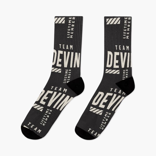Item preview, Team Devin Lifetime Member Devin Name designed and sold by cidolopez.