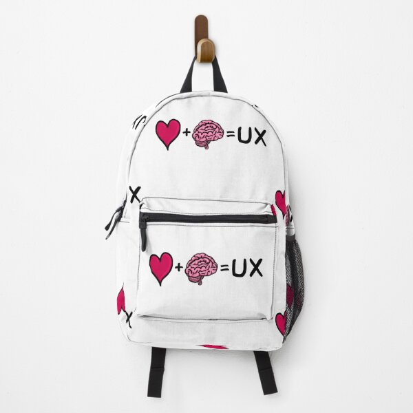 Item preview, Feeling and Thinking equals User Experience designed and sold by Quick Brown Fox Canada.