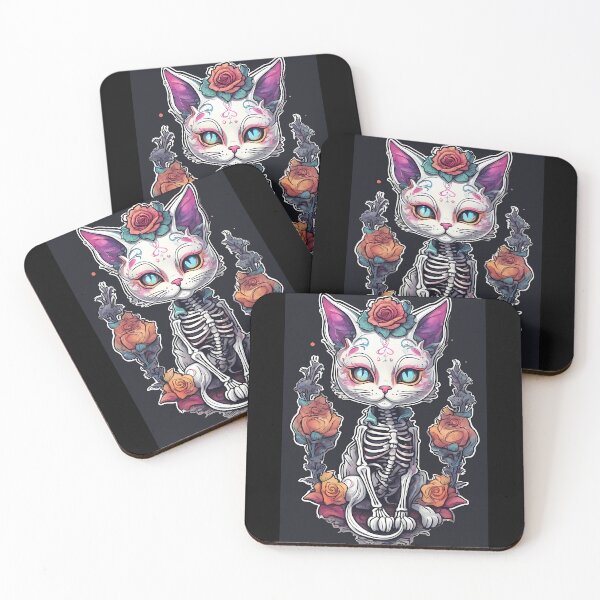 Item preview, Ethereal Cat Artwork designed and sold by Mechanical-Artt.