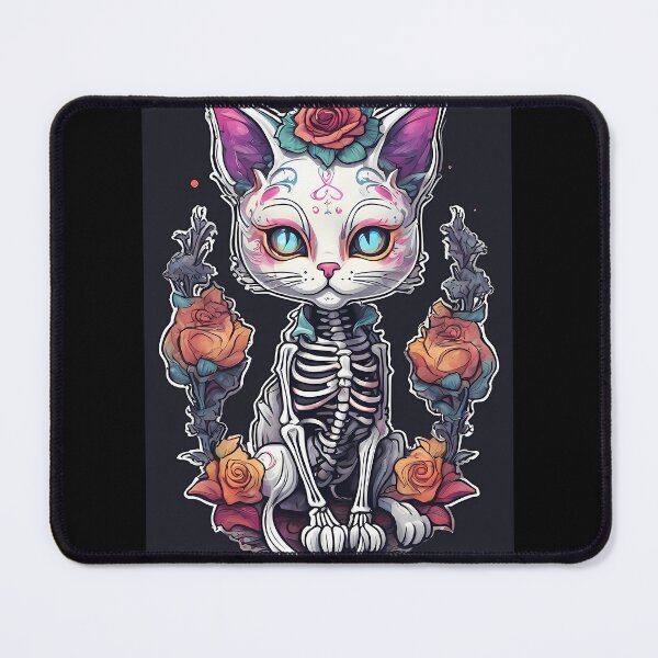 Item preview, Ethereal Cat Artwork designed and sold by Mechanical-Artt.