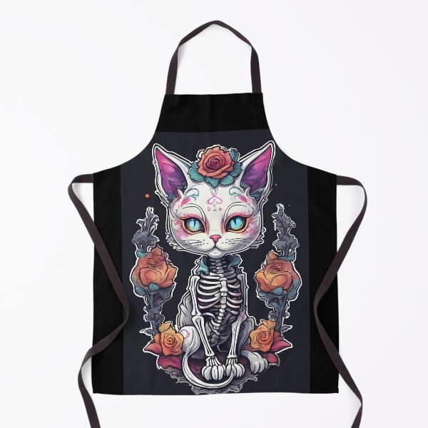 Item preview, Ethereal Cat Artwork designed and sold by Mechanical-Artt.