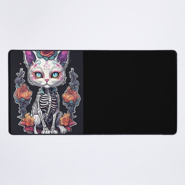 Item preview, Ethereal Cat Artwork designed and sold by Mechanical-Artt.