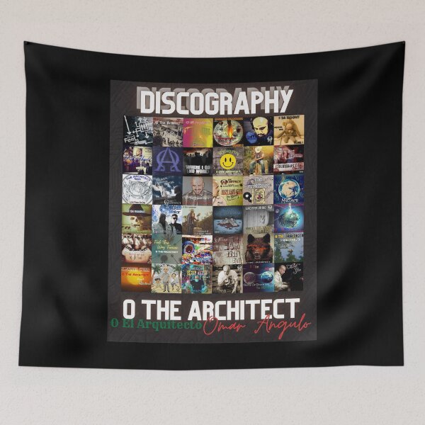 Item preview, Complete Discography designed and sold by IAmMusicEnt.