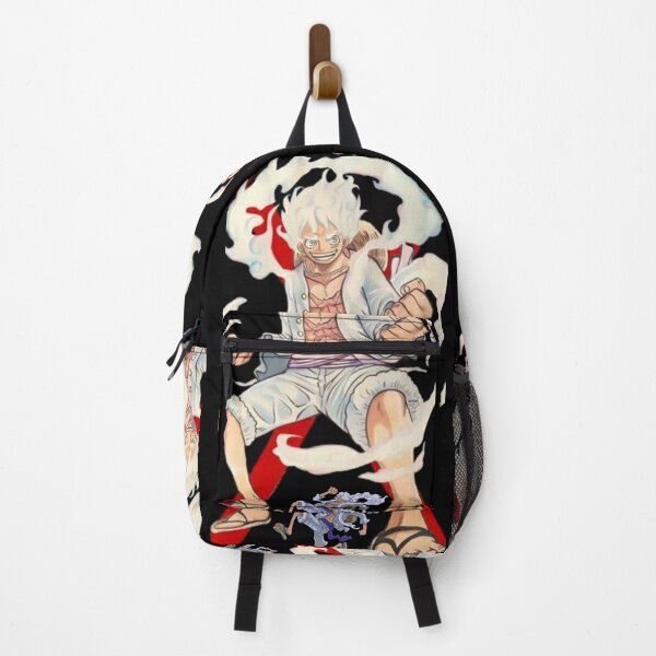 luffy gear 5 Backpack for Sale by Gedwo-Lcraeft