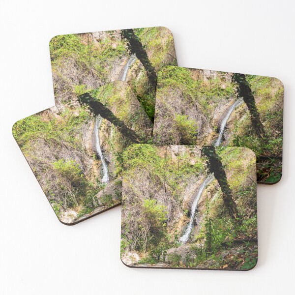 Item preview, Waterfall through the trees designed and sold by KellyRHarding.