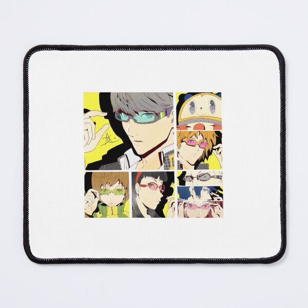 Item preview, Investigation team - Persona 4 designed and sold by Nesuart.