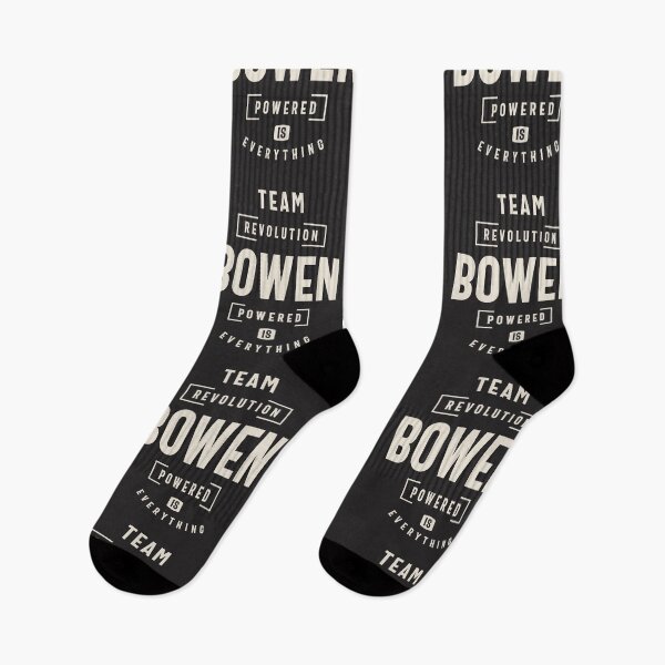Item preview, Bowen Powered is Everything Bowen Name designed and sold by cidolopez.
