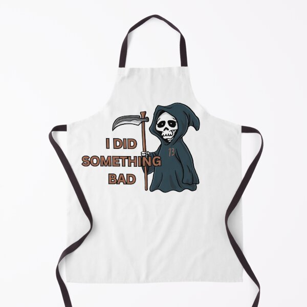 Item preview, I did something bad | TS Halloween 2023 designed and sold by BloompodDesigns.