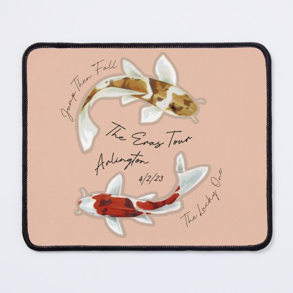 Item preview, Eras Arlington Night 3 Surprise Song Koi Fish designed and sold by 2002dizy.