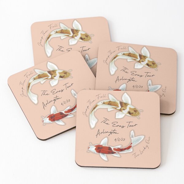 Item preview, Eras Arlington Night 3 Surprise Song Koi Fish designed and sold by 2002dizy.