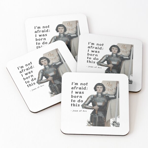Item preview, Joan of Arc - Battle Quite 2  	 designed and sold by rzdexscufjr3.