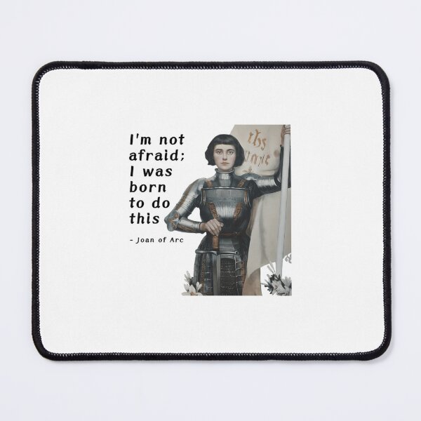 Item preview, Joan of Arc - Battle Quite 2 designed and sold by rzdexscufjr3.
