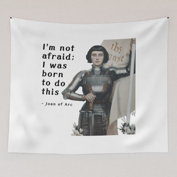 Item preview, Joan of Arc - Battle Quite 2  	 designed and sold by rzdexscufjr3.