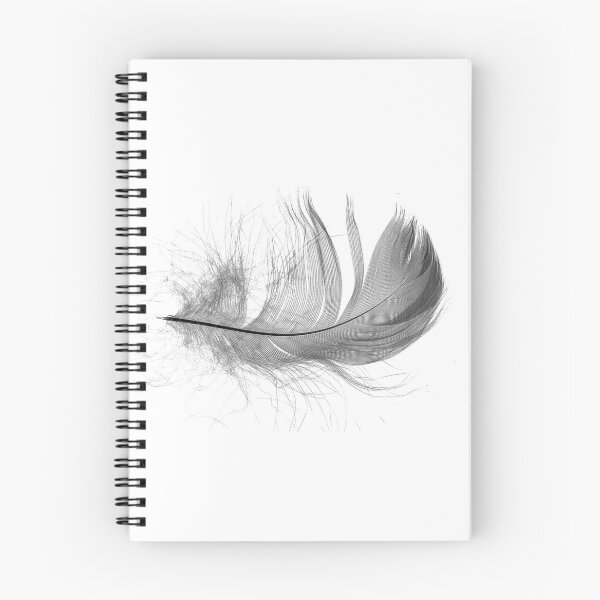 Item preview, Feather Nr.2 designed and sold by Bluebelldances.