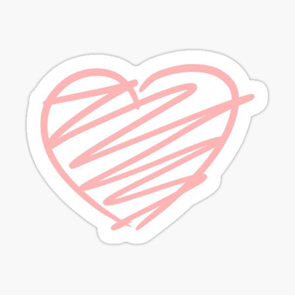 Mini Red Hearts Sticker for Sale by meganwood32  Red heart stickers, Free  printable stickers, Phone stickers