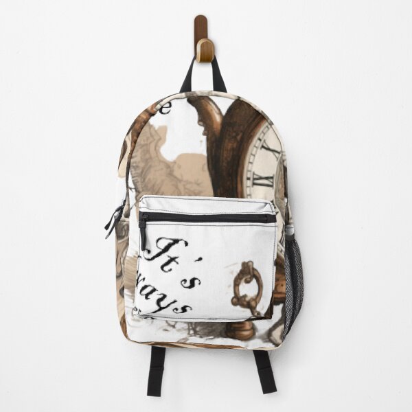 Item preview, It's Always Tea Time designed and sold by Bring Back Culture.