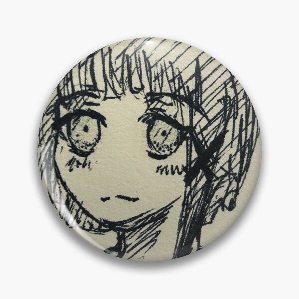Item preview, Chibi Lain Doodle Anime Design  designed and sold by MerikuroCreates.