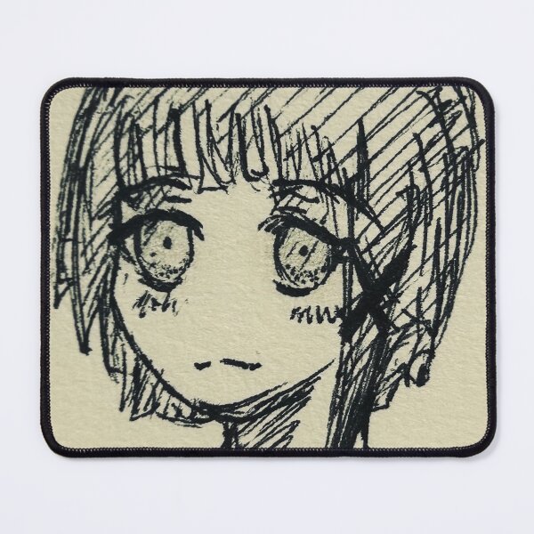 Item preview, Chibi Lain Doodle Anime Design  designed and sold by MerikuroCreates.