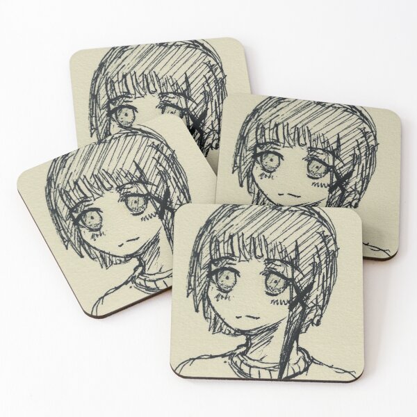Item preview, Chibi Lain Doodle Anime Design  designed and sold by MKCreationss.