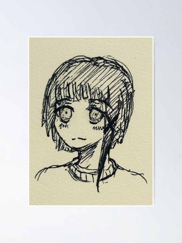 Custom Chibi cute doodle Anime Commission Art Commission | Sketchmob