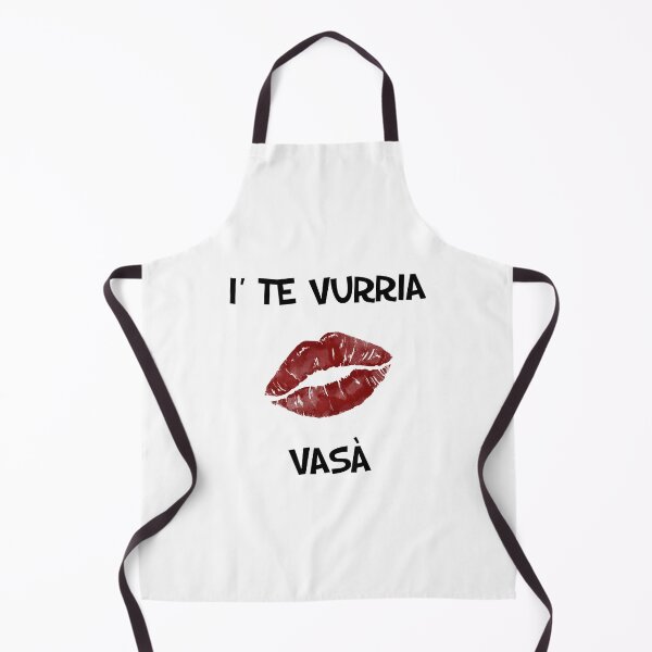 Item preview, Neapolitan: I' te vurria vasà designed and sold by NexaWear.