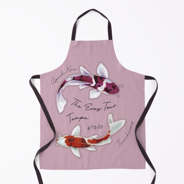 Item preview, Eras Tampa Night 1 Surprise Song Koi Fish designed and sold by 2002dizy.
