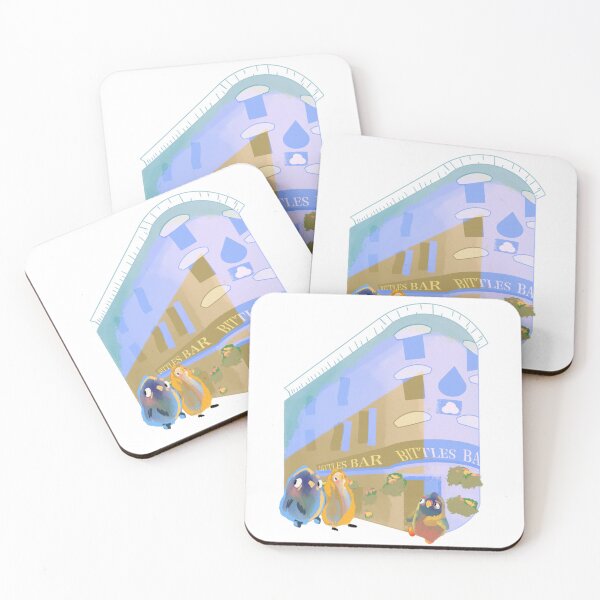 Item preview, BITTLES bar designed and sold by Buzzyartbee.
