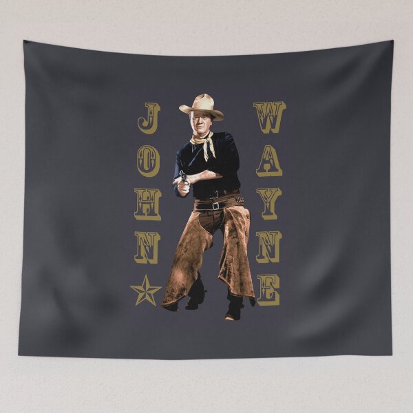 Item preview, John Wayne designed and sold by TIGERDAVER.