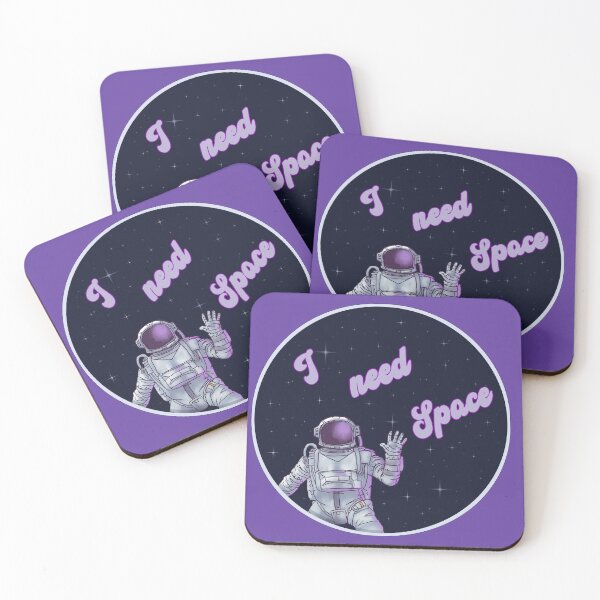 Item preview, I NEED MORE SPACE designed and sold by Marrascaud.