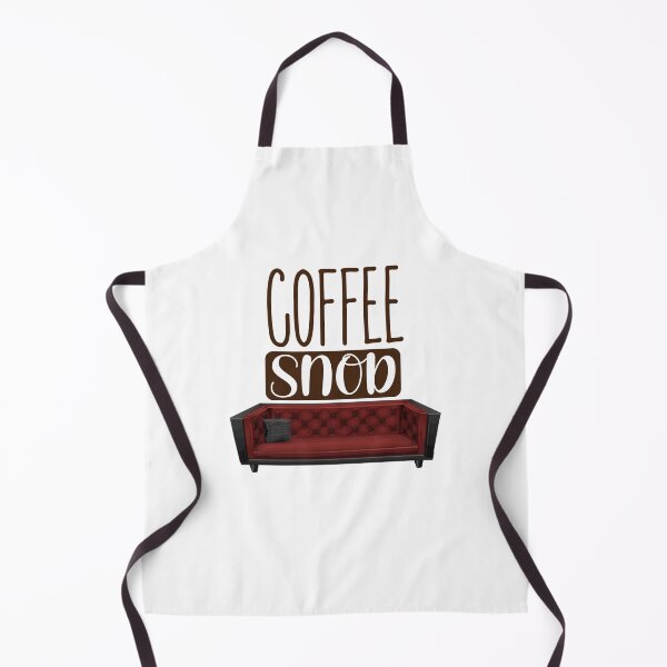 Item preview, Coffee Snob designed and sold by BestCoolStuff.