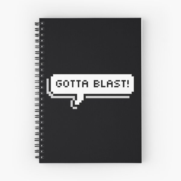 Item preview, Gotta Blast!  	 designed and sold by klxfhyzf33.